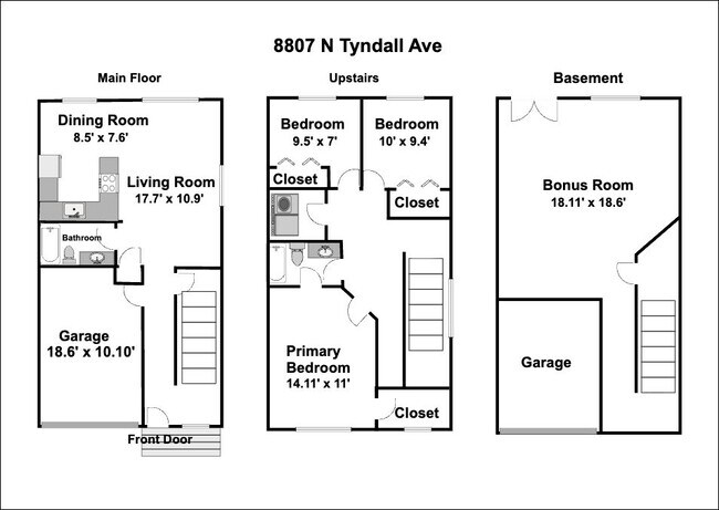 Photo - 8807 N Tyndall Ave