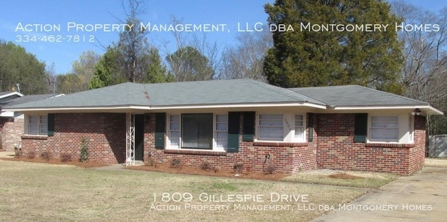 Building Photo - 1809 Gillespie Dr Rental