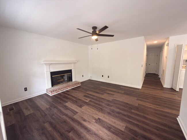 Photo - Move-In ready-Rosewood 3BR w/ Fenced Yard + Pet Friendly