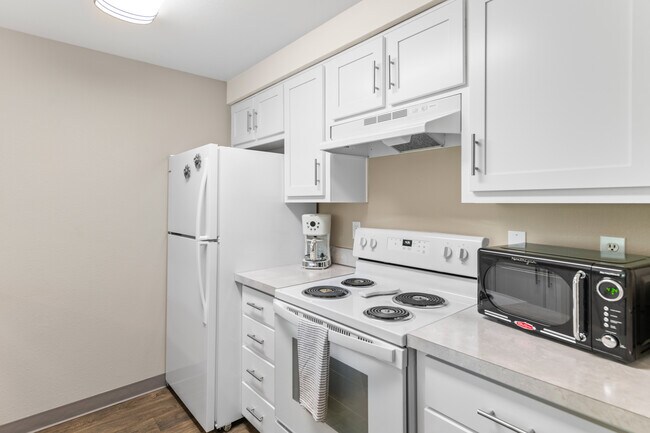 The Monterey Apartments