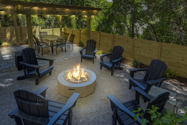 Photo - Fully Furnished 2BR/2BA Near USC – Pre-Leasing for January 2027 Unit E