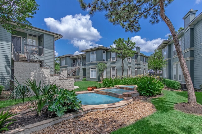 Paisaje relajante en Mallard Creek Kingwood - Mallard Creek