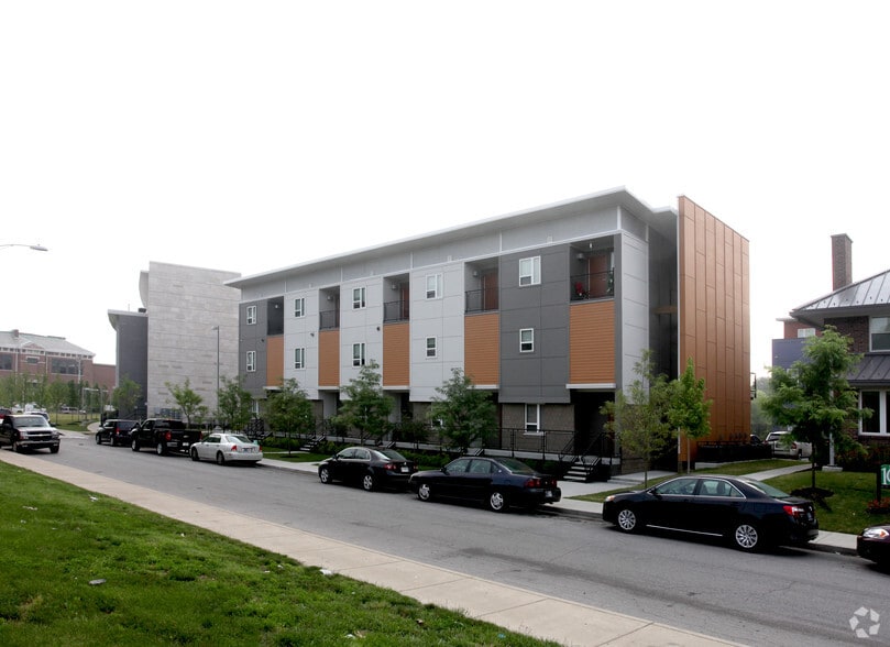 16 Park Apartments
