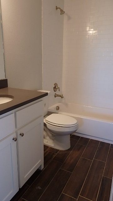Second Full Bath with Bath/Tub Combo