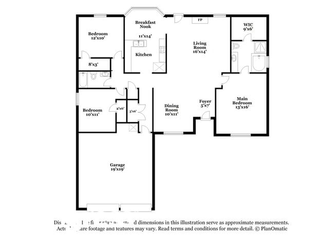 Photo - 3328 Metro Way SW