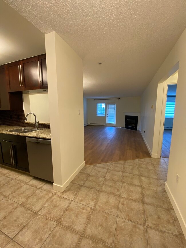 Photo - Spacious 1 Bedroom Main Floor Unit at Aurora at Chinook – Kingsland Unit 109
