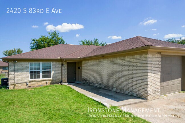Photo - 2420 S 83rd E Ave