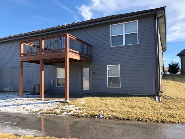 Photo - 2 Bed 1 Car Attached Villa with Unfinished Basement