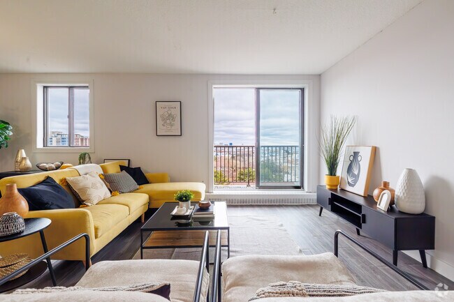 2BR, 1BA - Model Suite - 80 Orenda Ct