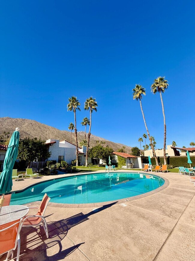 Photo - EXCELLENT South Palm Canyon Location - 3 Bedroom Condo - Long Term Unit 61