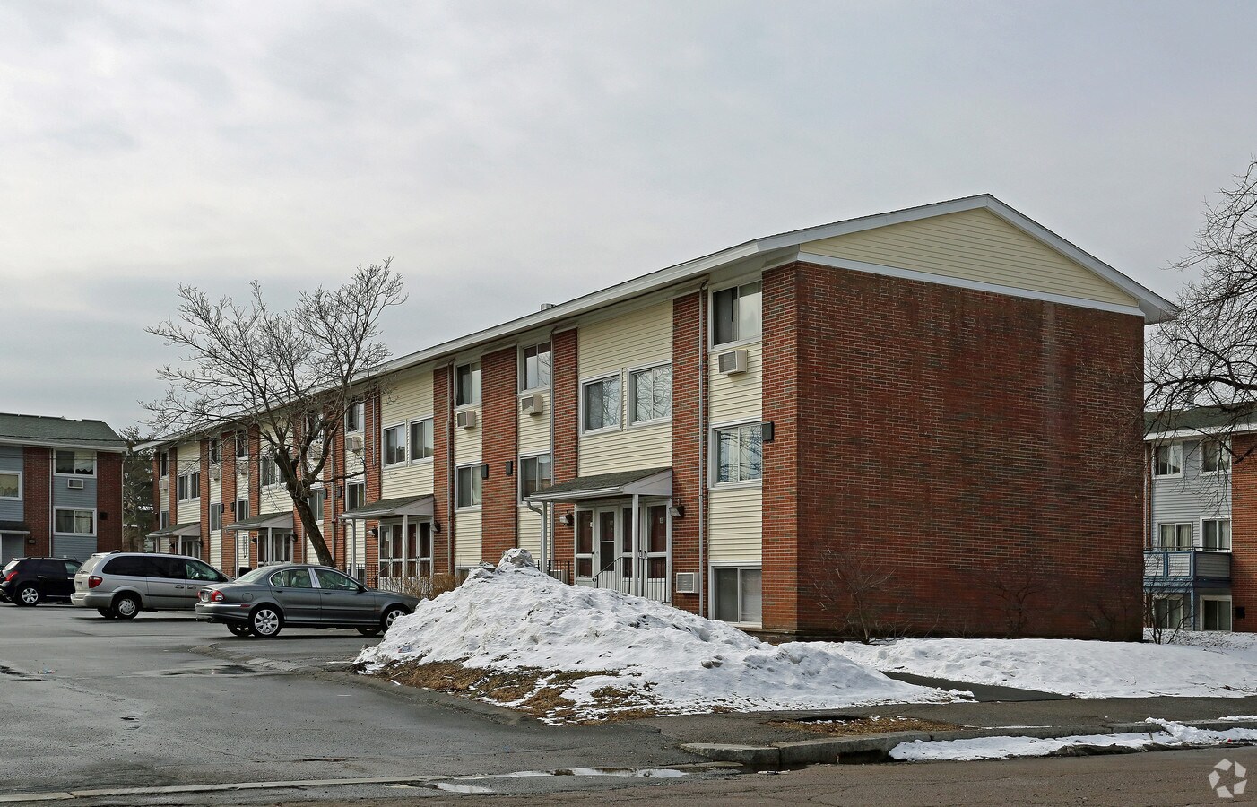 Photo - Bowdoin Street Apartments