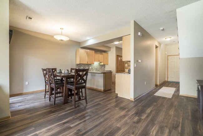 You'll love our open layouts that maximize your space. - Southwind Villas Apartments