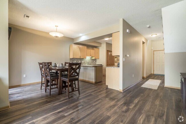 You'll love our open layouts that maximize your space. - Southwind Villas Rental