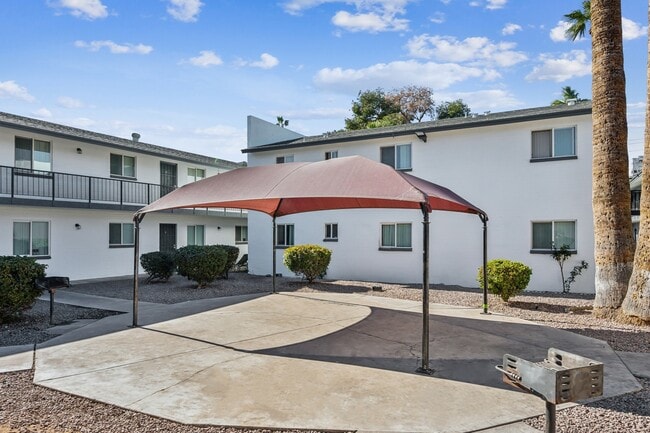 Canberra Apartments