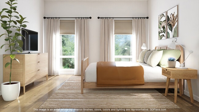 The Presley One Bedroom - Drake Farms