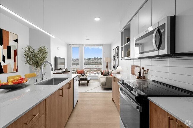 Building Photo - Ion Queen Anne Rental