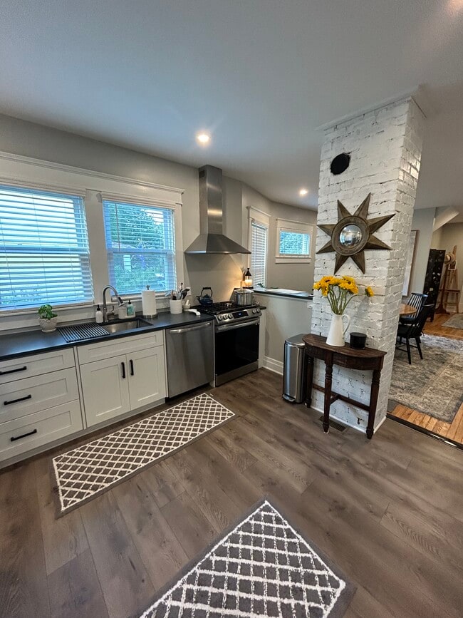 Cocina 1 - 448 Crescent Ave Unidad Lower