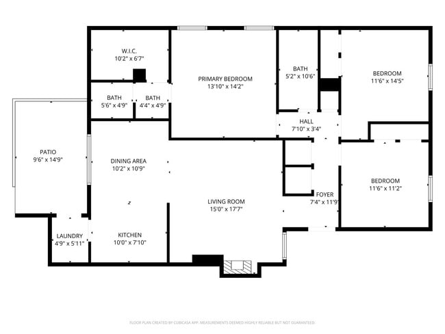 Photo - 3/2 Duplex in Waco ISD!