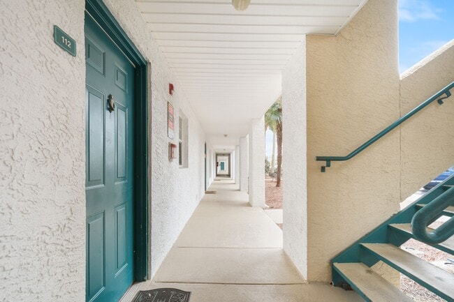 Photo - Ground Floor condo at the Florida Club!! Unit 112