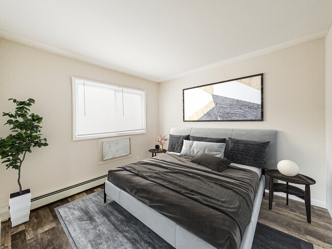 Photo - Zachary Arms Apartments