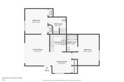 2 Bedroom, 2 Bath