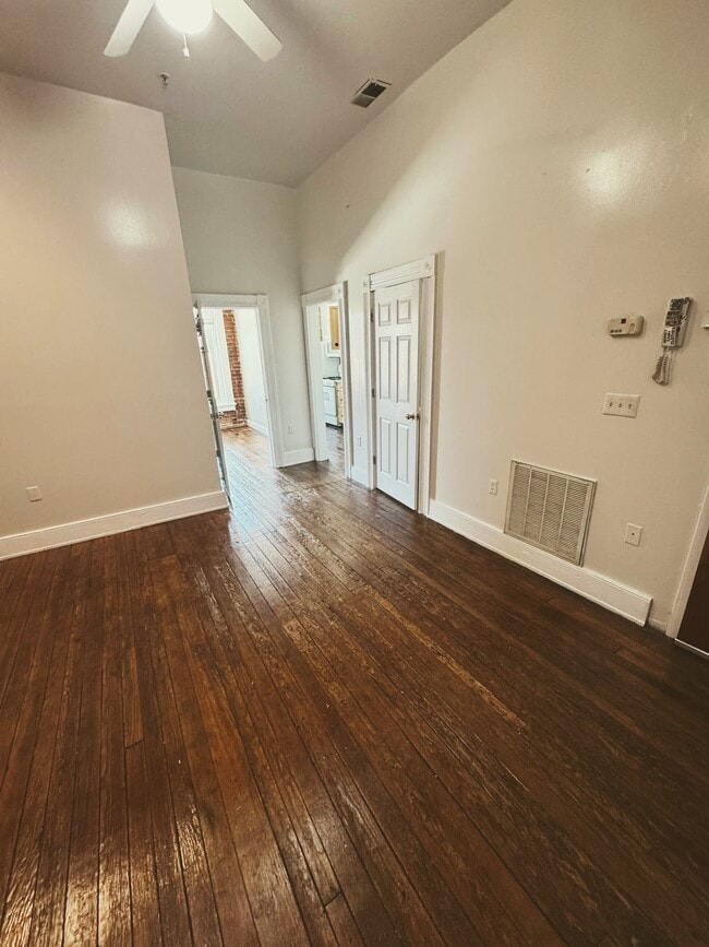 Living Room - 212 W Broad St Unit #3
