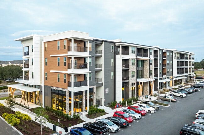 Alternate Primary - The Ellington at Oviedo Park