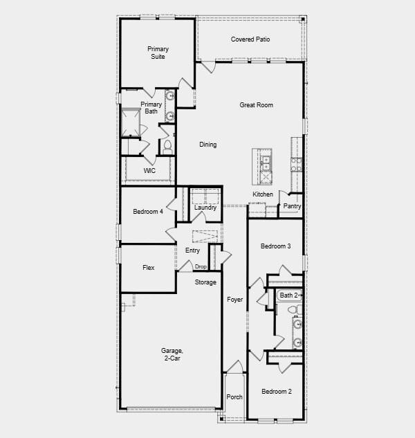 Photo - 21827 Black Tulip Ln