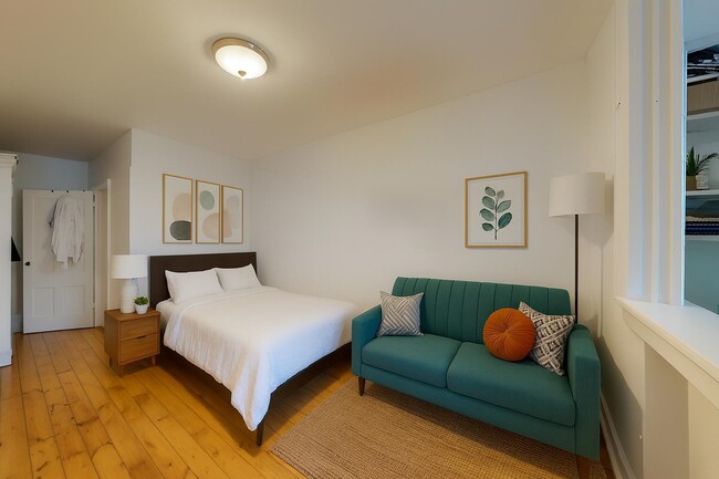 Photo - 1111 Washington St Unit 5L