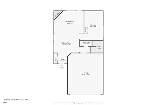 Photo - 2498 Whistle Stop Dr