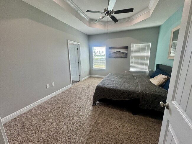 Photo - Beautiful waterfront Brick Home in Andrews Plantation.