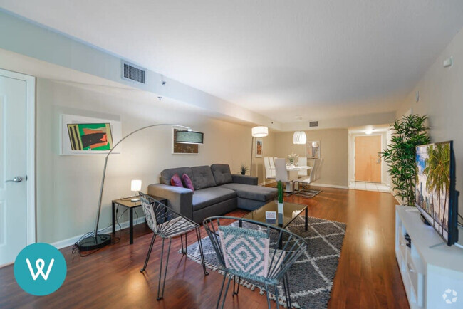 Building Photo - 1200 Brickell Bay Dr Unit FL27-ID1022218P Rental