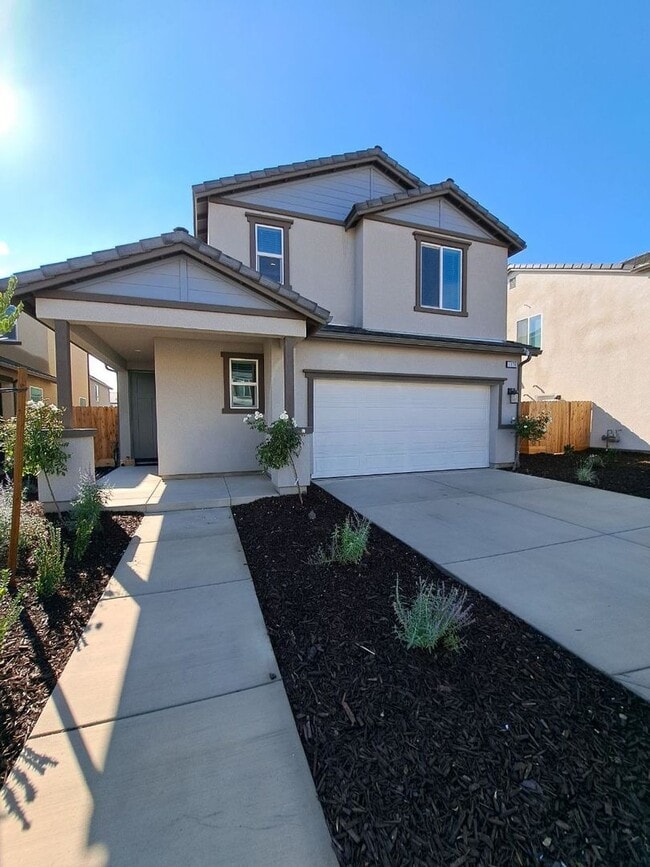 Photo - MOVE IN READY: Brand-New 2-Story Home with...