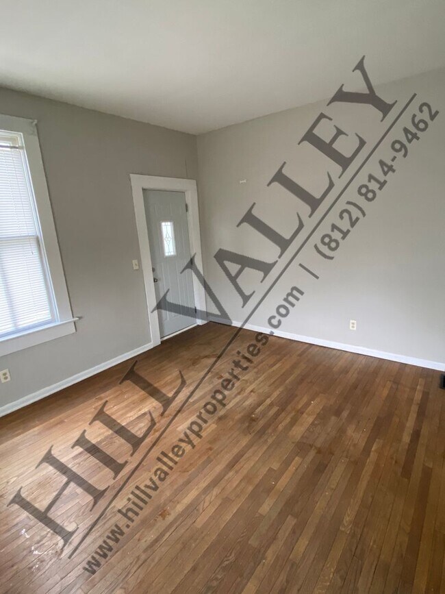 One Bedroom Home House Rental in Terre Haute, IN