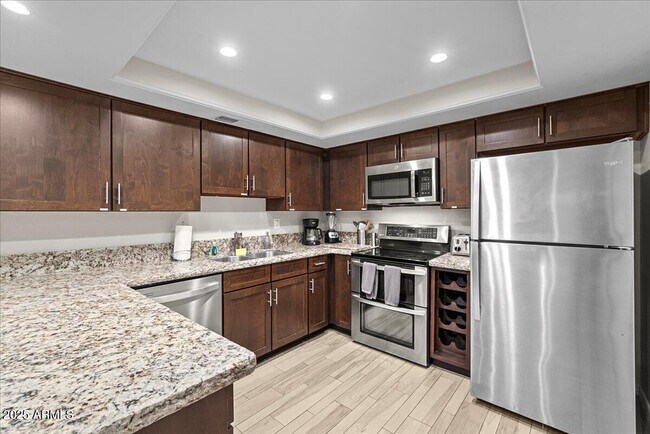 Photo - 4601 N 73rd St Townhome