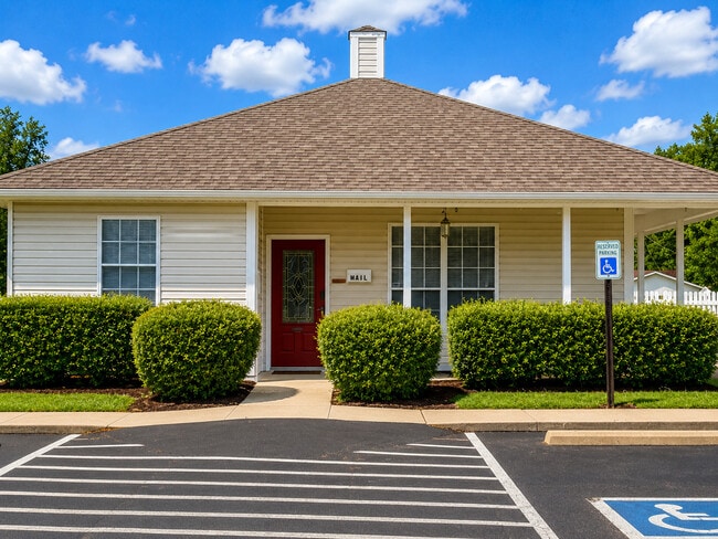 Village Square Apartment