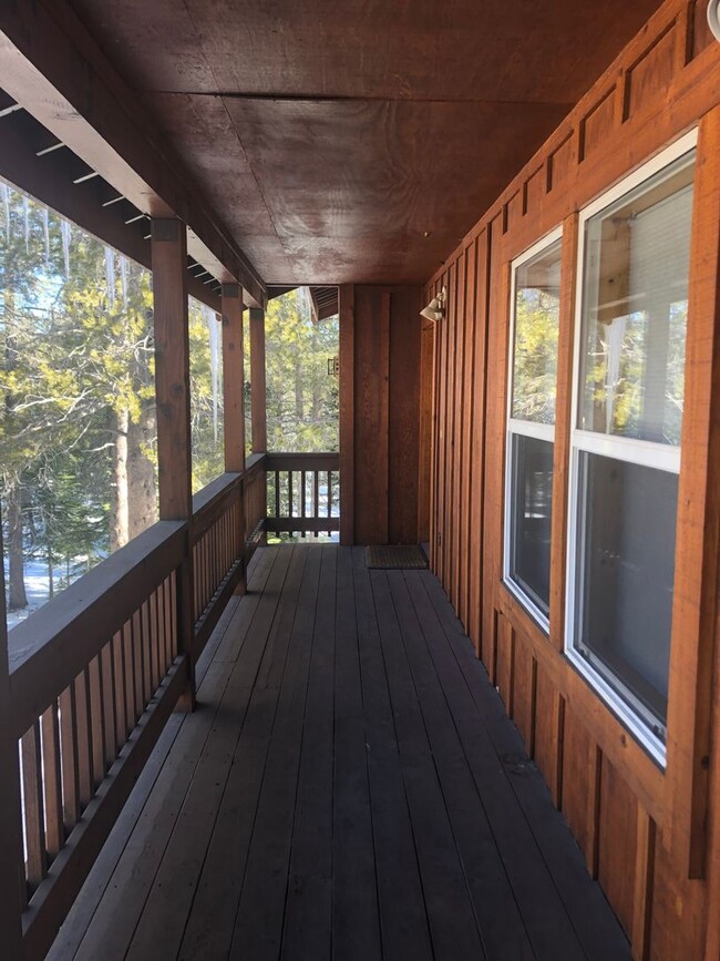 Photo - Long term Lease in Tahoe Donner- $2168 per month Furnished Unidad 3