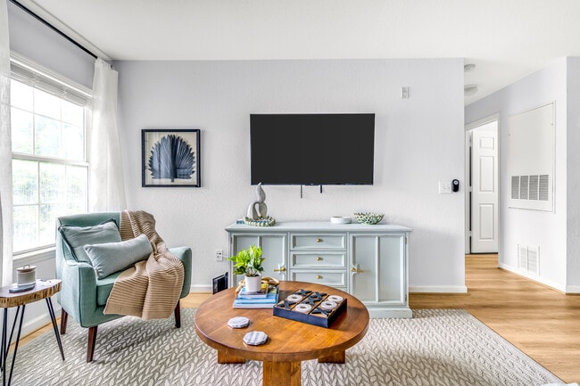 Beautifully appointed living area perfect for relaxing - 4850 51st St W Unit 9201