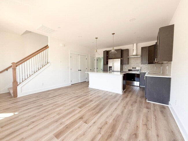 Photo - Fuller Style - Spacious 2-Bedroom Townhome with Flex Room at Highbury