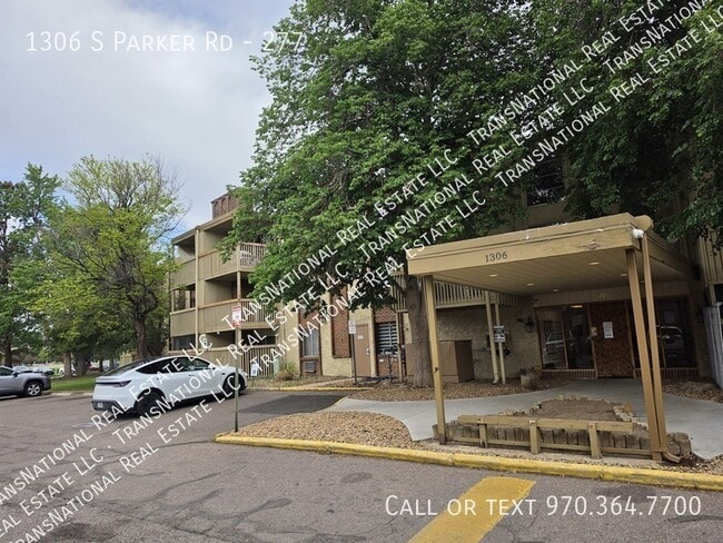 Building Photo - 1306 S Parker Rd Unit 277