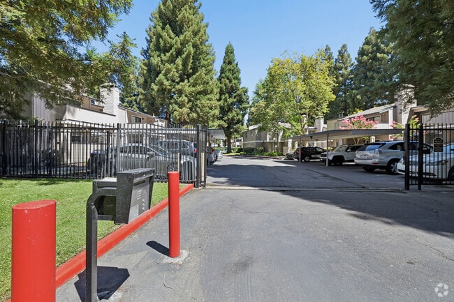 Gated Entry