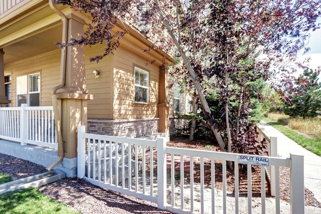 Photo - The Meadows townhome 3 bed 2 bath, in Morgan's Run Community!