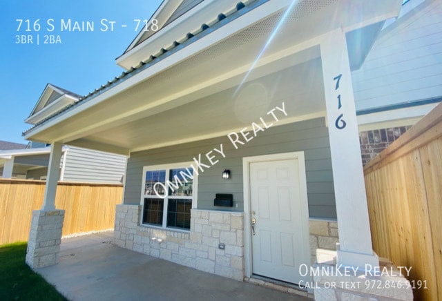 Photo - 716 S Main St Unit 718