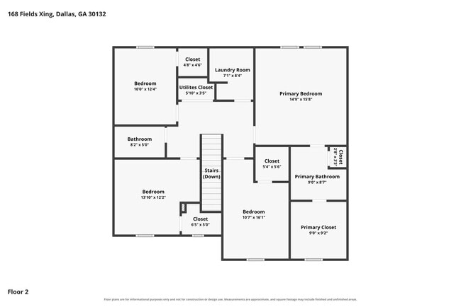 168 Fields Crossing