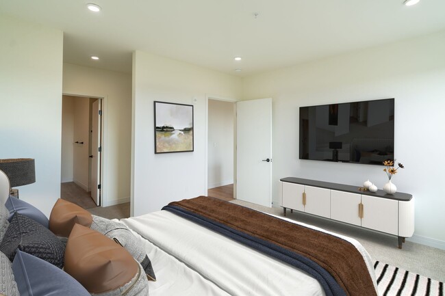 The Apartments at North Town