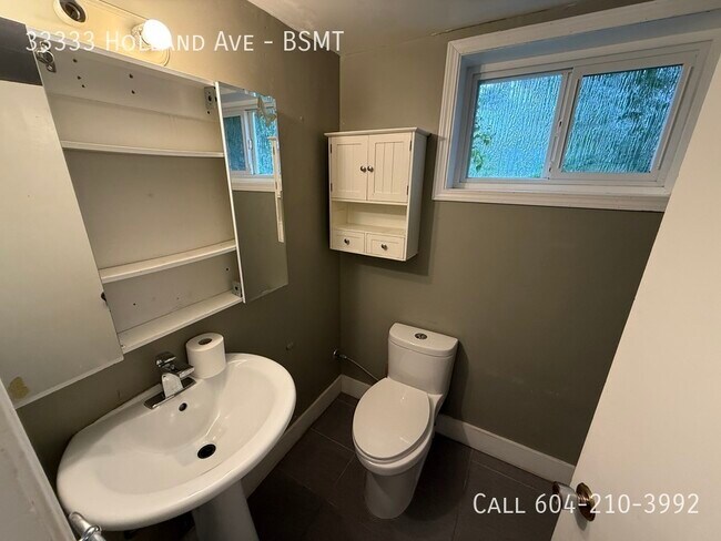 Photo - Basement Near Abbotsford Hospital Unit BSMT