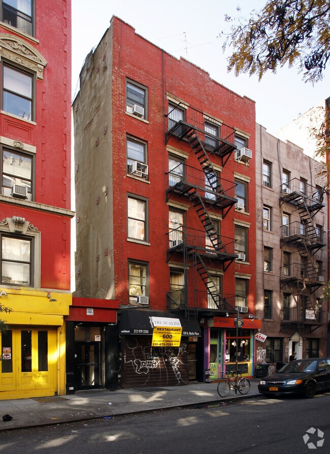 Foto principal - 130 Saint Marks Place