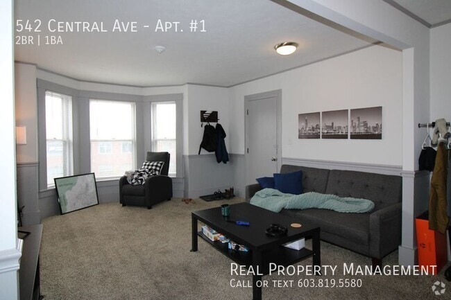 Building Photo - 542 Central Ave Unit Apt. #1