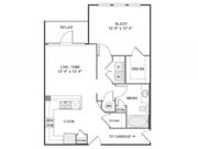 A3bG Floorplan