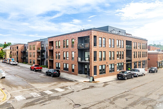Miller Apartments